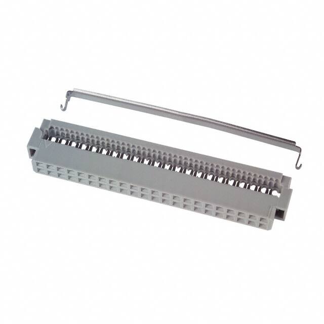 152244-0103-GB CONN RCPT 44POS IDC 28AWG GOLD