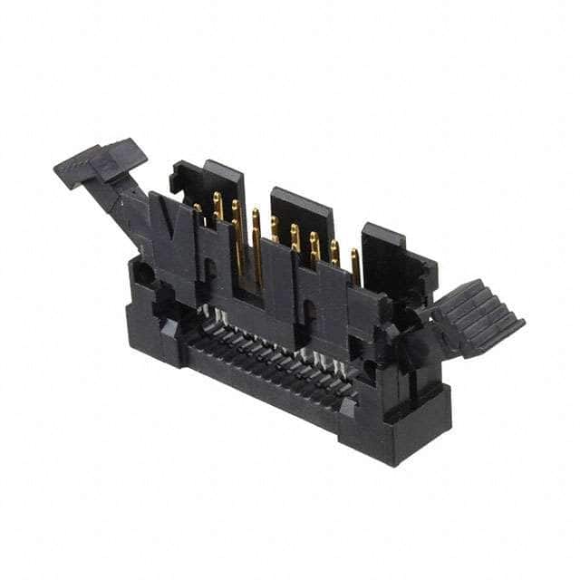 1-111492-7 CONN PLUG 16P IDC 26-28AWG GOLD