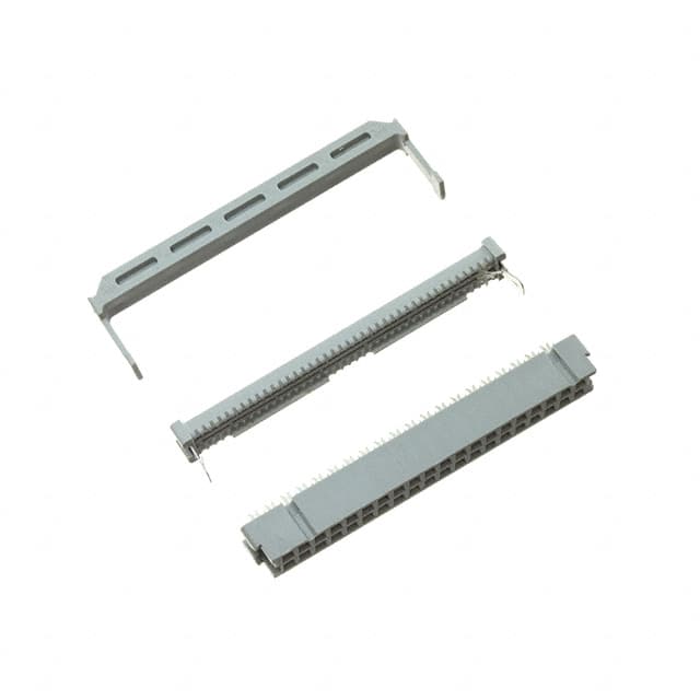 3417-7040 CONN RCPT 40P IDC 26-28AWG GOLD