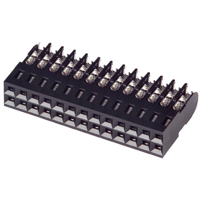1-102398-1 CONN RCPT 26P IDC 22-26AWG GOLD