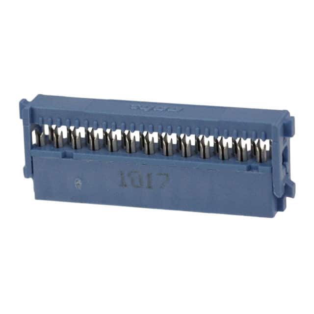 1-1658526-5 CONN RCPT 26P IDC 28-30AWG GOLD