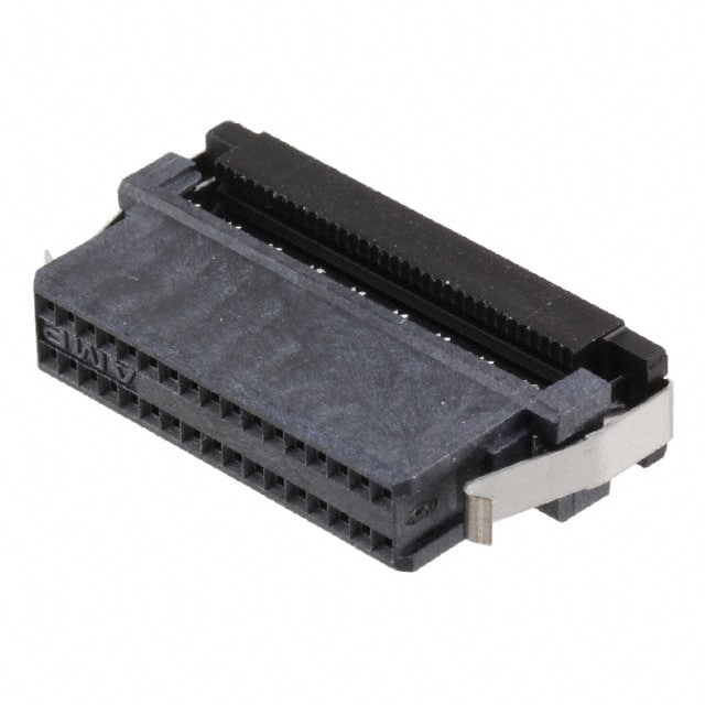 3-111196-0 CONN RCPT 34P IDC 30-32AWG GOLD
