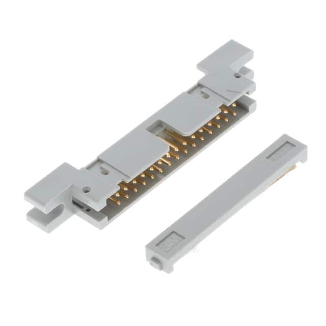 4630-6000 CONN PLUG 30P IDC 26-28AWG GOLD