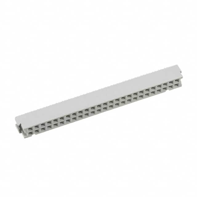 3425-7000 CONN RCPT 50P IDC 26-30AWG GOLD