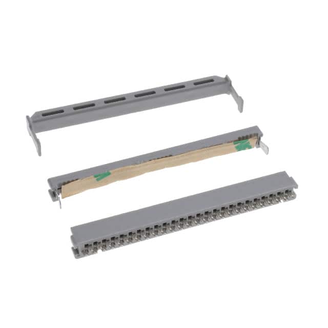 3425-7050 CONN RCPT 50P IDC 26-30AWG GOLD