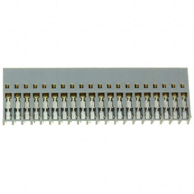 CHG-2040-001010-KEP CONN RCPT 40P IDC 22-24AWG GOLD
