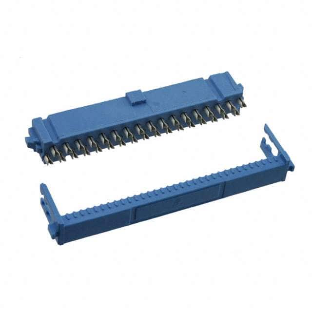 1-1658526-8 CONN RCPT 34P IDC 28-30AWG GOLD