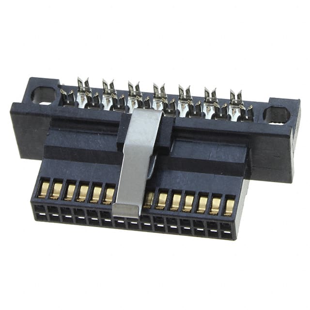 5-104892-3 CONN RCPT 30POS IDC 28AWG GOLD