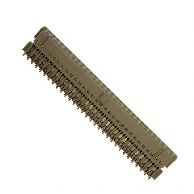 CHG-2060-J01010-KEP CONN RCPT 60P IDC 22-24AWG GOLD