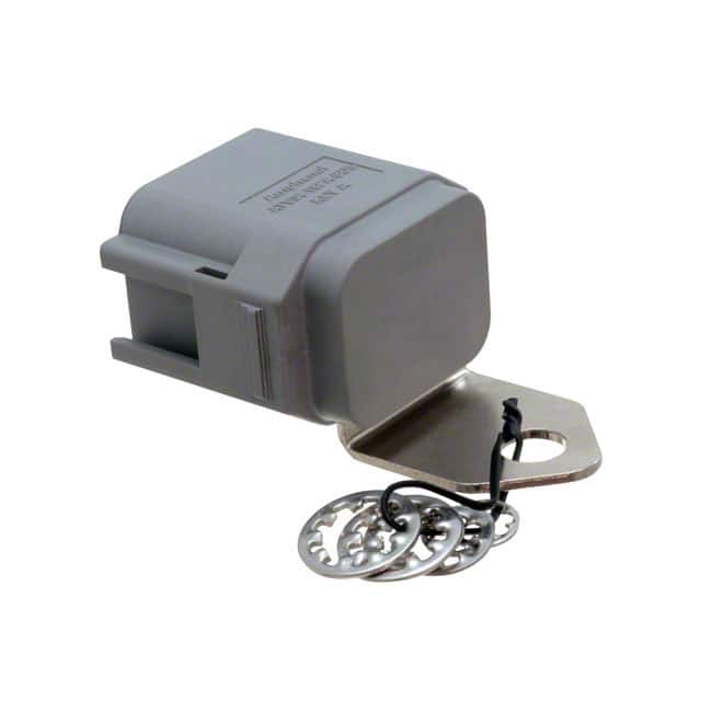 ATV04-18PA-BUS 18-WAY RECEPTACLE, KEY A, BUSS