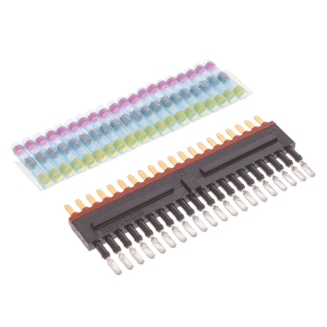 MTCB2X-XXX-205 I/O CONN