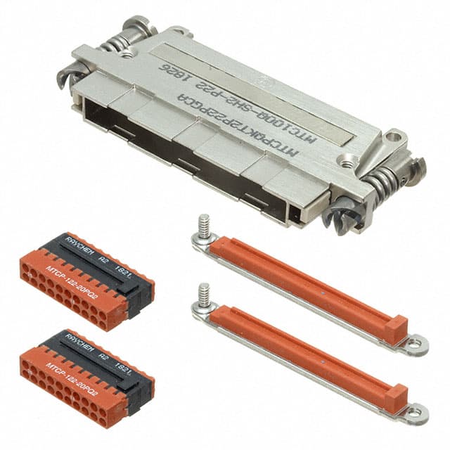 MTCPQKT2P22PGCA I/O CONN