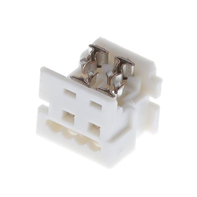 CA3304P10I0-NH 1.27MM (.050) FEMALE IDC TYPE CO