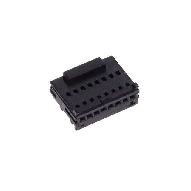 2355088-8 MICRO CT CONN MT REC ASSEMBLY 8P