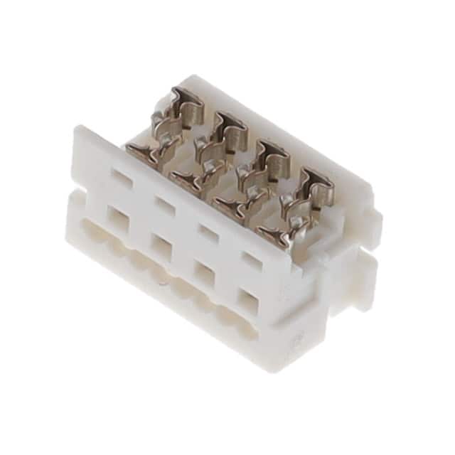 CA3308P10I0-NH 1.27MM (.050) FEMALE IDC TYPE CO