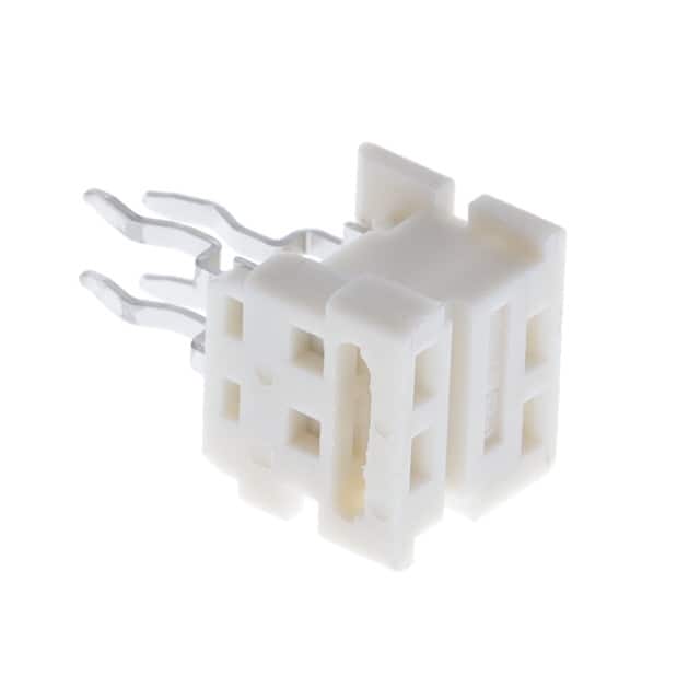CA3310P10I0-NH 1.27MM (.050) FEMALE IDC TYPE CO