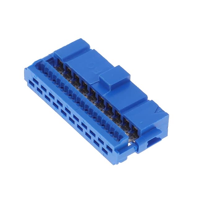 66900-320LF CONN RCPT 20POS IDC 28-30AWG