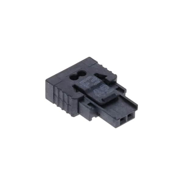 224393-E 2-PIN, FEMALE,IDC2426FRICTIONR/A