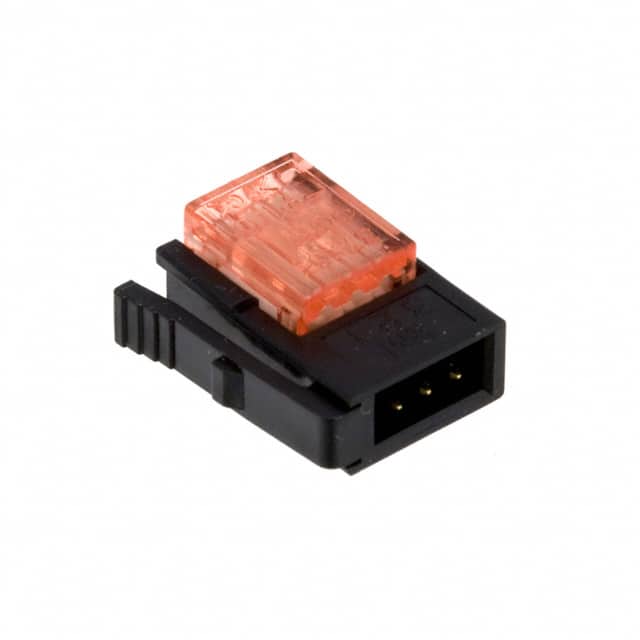 37103-B101-00E MB CONN PLUG 3POS IDC 24-26AWG GOLD