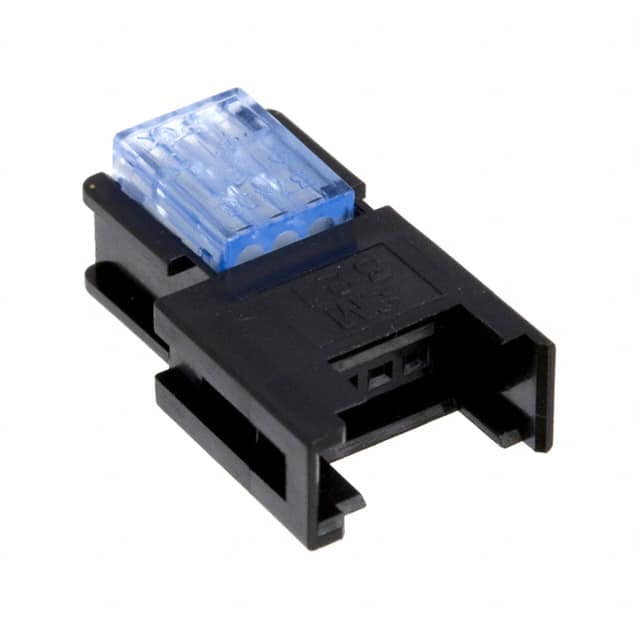 37303-A165-00E MB CONN RCPT 3POS IDC 20-24AWG GOLD
