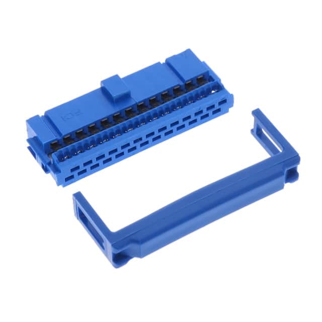 66902-226LF CONN RCPT 26POS IDC 28-30AWG