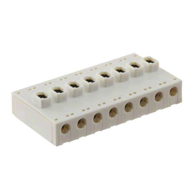 009286008021906 CONN JUNCT 8POS POKE-IN 18-26AWG