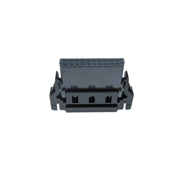 ESMC-F-20-SGS-14.10-IDC-L 20PIN, 1.27 IDC SMC FEMALE CABLE