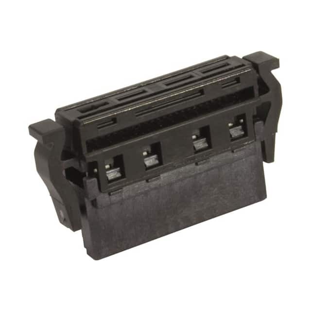 15290682502000 HAR-FLEX FEMALE IDC CONNECTOR, W