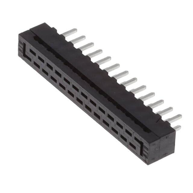TCMD-13-01 CONN HEADER 26POS IDC 28AWG GOLD