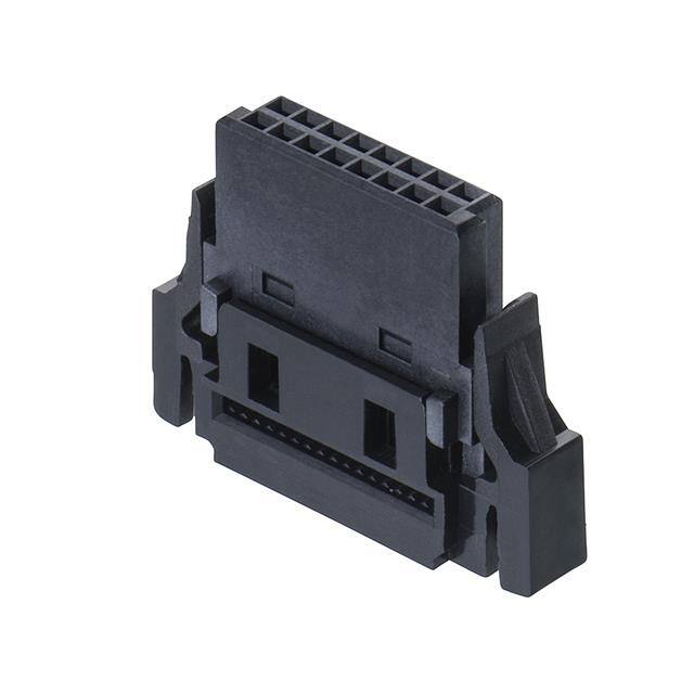 M55-8201642 CONN RCPT IDC 1.27MM 16POS