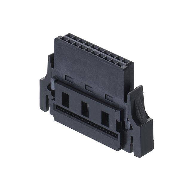 M55-8202042 CONN RCPT IDC 1.27MM 20POS