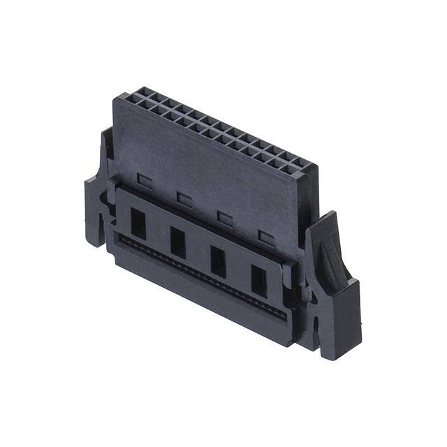 M55-8202642 CONN RCPT IDC 1.27MM 26POS