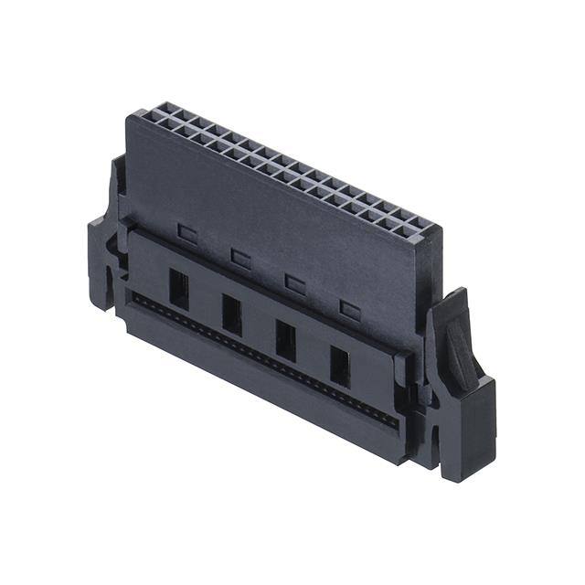 M55-8203242 CONN RCPT IDC 1.27MM 32POS