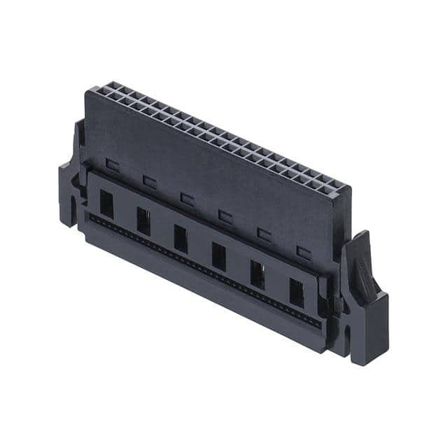 M55-8204042 CONN RCPT IDC 1.27MM 40POS