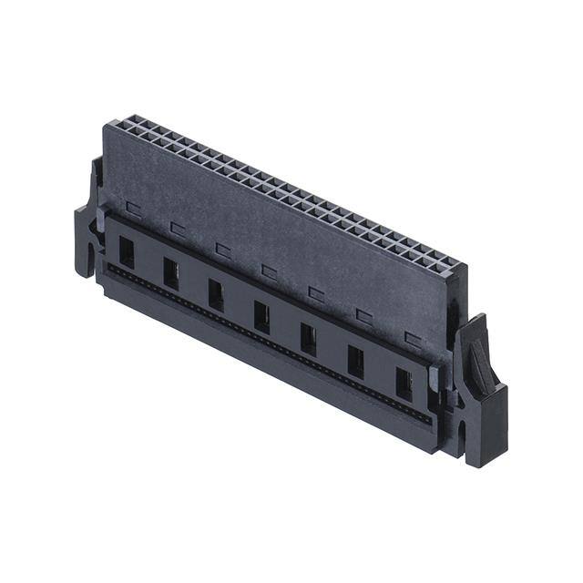 M55-8205042 CONN RCPT IDC 1.27MM 50POS