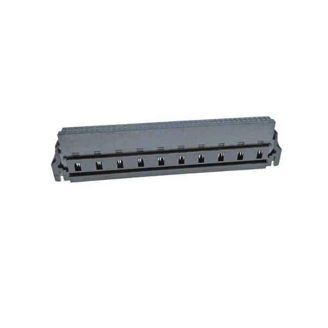 ESMC-F-80-SGS-14.10-IDC-L 80PIN, 1.27 IDC SMC FEMALE CABLE