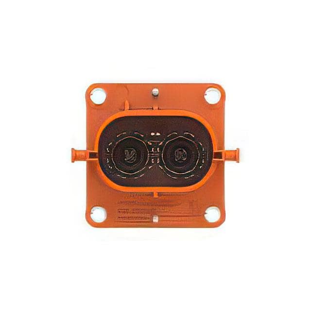 2-2141227-1 2POS,PIN DIA 8.0,PIN HSG,ASSY,SL