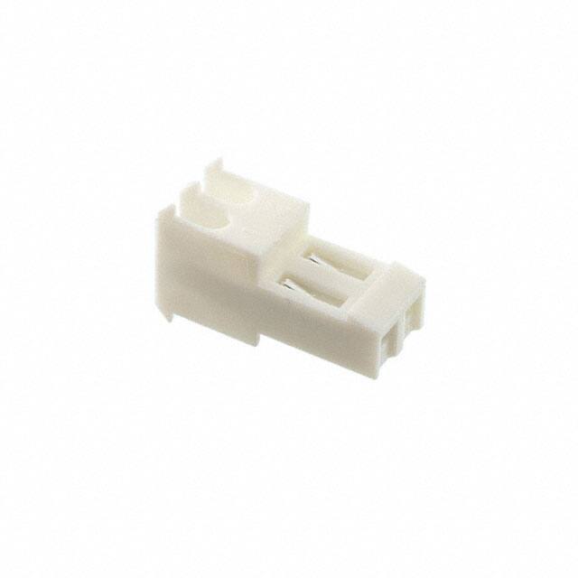 MTD-A-02-D-1 WIRE HOUSING IDC, .100", 24AWG,