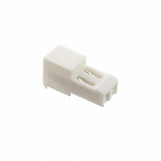 MTD-A-02-D-2 WIRE HOUSING IDC, .100", 24AWG,