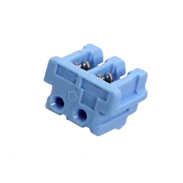 2-173977-2 CONN RCPT 2POS IDC 26-28AWG TIN