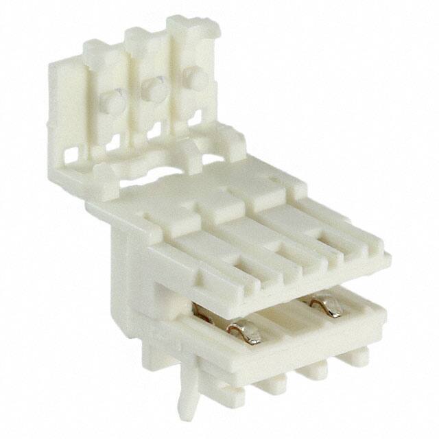 3-1534798-3 CONN RCPT 3POS IDC 22-24AWG TIN