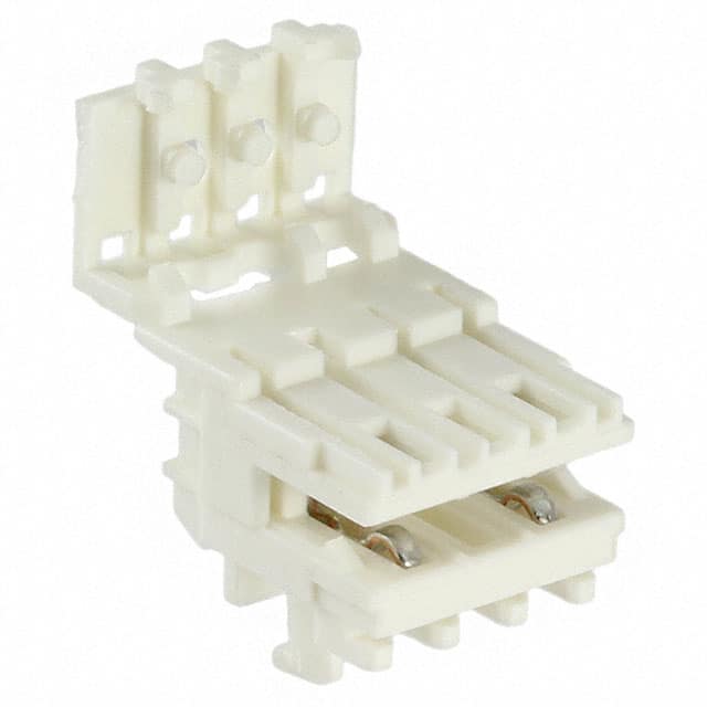2-1740918-3 CONN RCPT 3POS IDC TIN