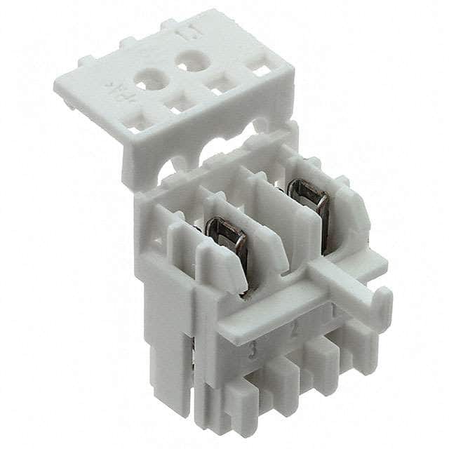 1-1740918-3 CONN RCPT 3POS IDC TIN