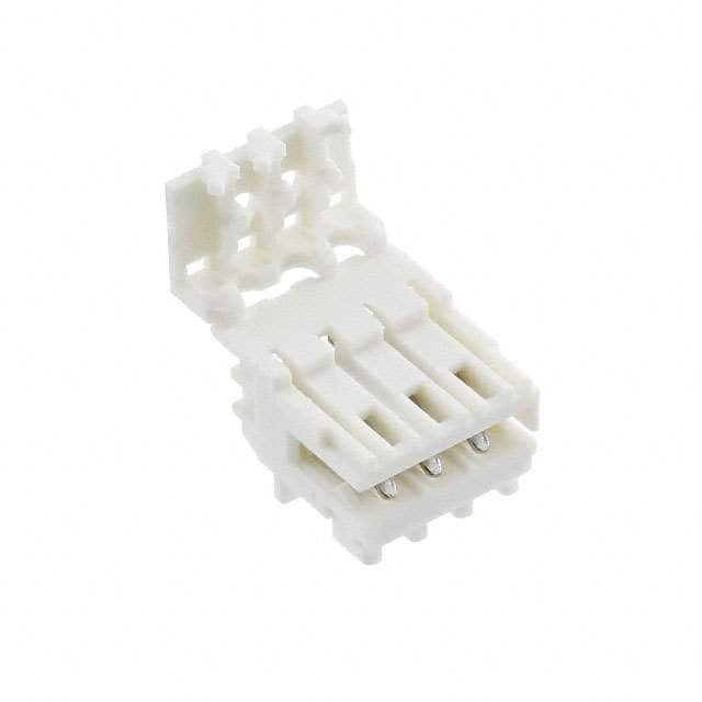 1-1740501-3 CONN RCPT 3POS IDC