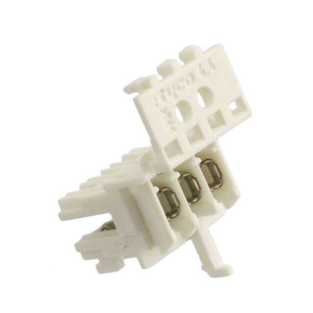 3-1534796-3 CONN RCPT 3POS IDC 22-24AWG TIN