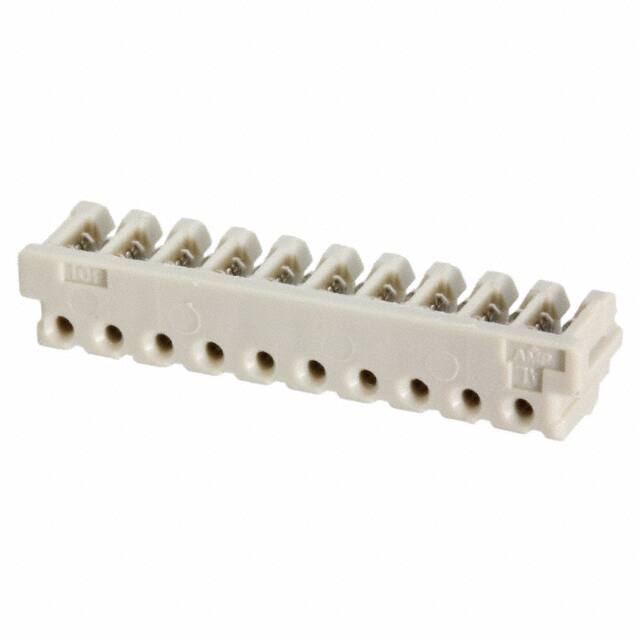 3-179694-0 CONN RCPT 10POS IDC 24AWG TIN