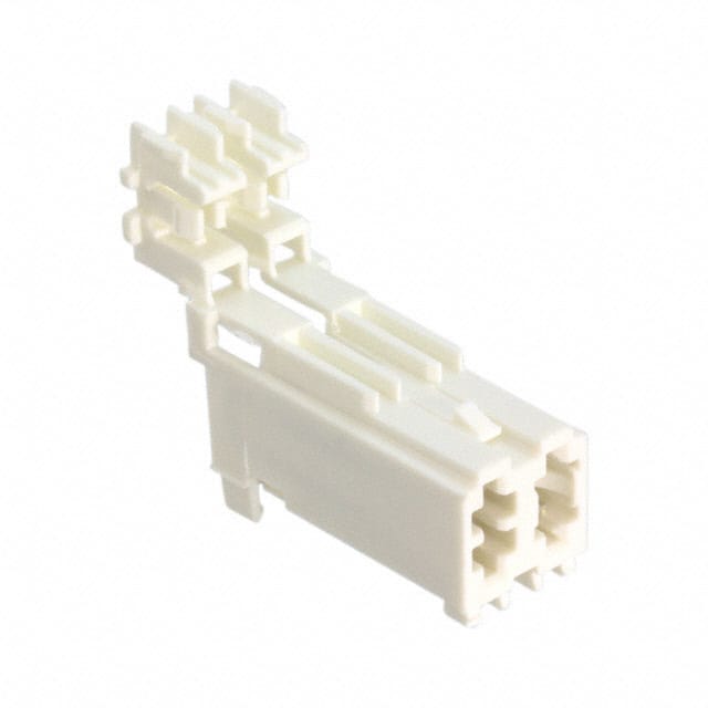 2-293491-2 CONN PLUG 2POS IDC TIN