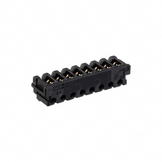 6-173977-8 CONN RCPT 8POS IDC 26-28AWG TIN