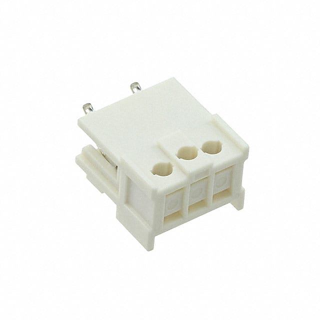 1-2232890-3 CONN RCPT 3P CRIMP 22-24AWG TIN