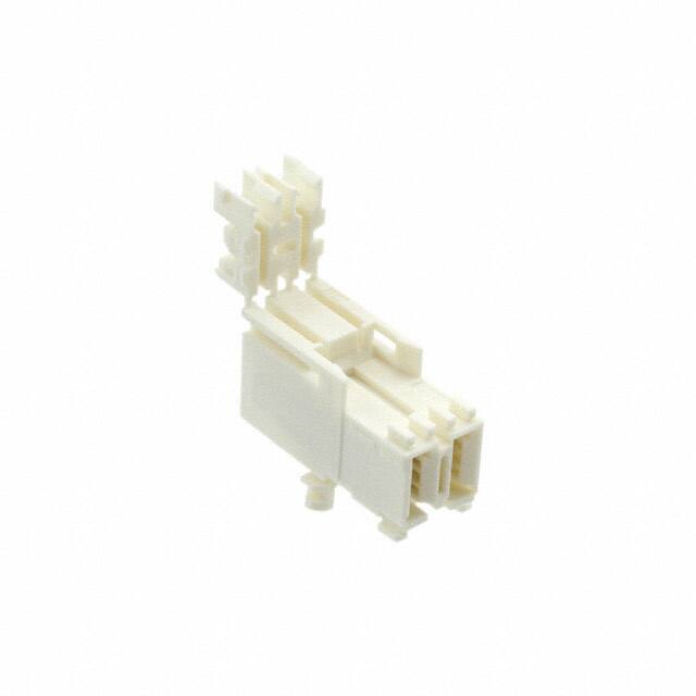 1534077-2 CONN PLUG 2POS IDC